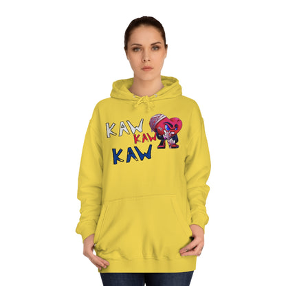 K.A.W Unisex College Hoodie