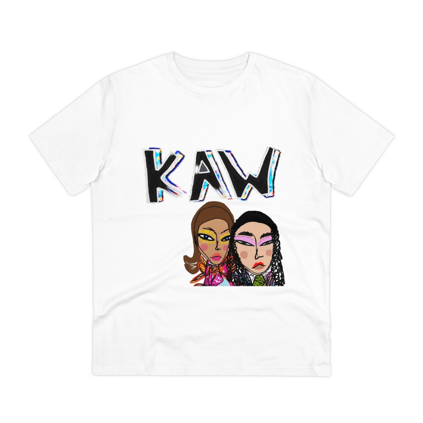 K.A.W. Organic Creator T-shirt - Unisex