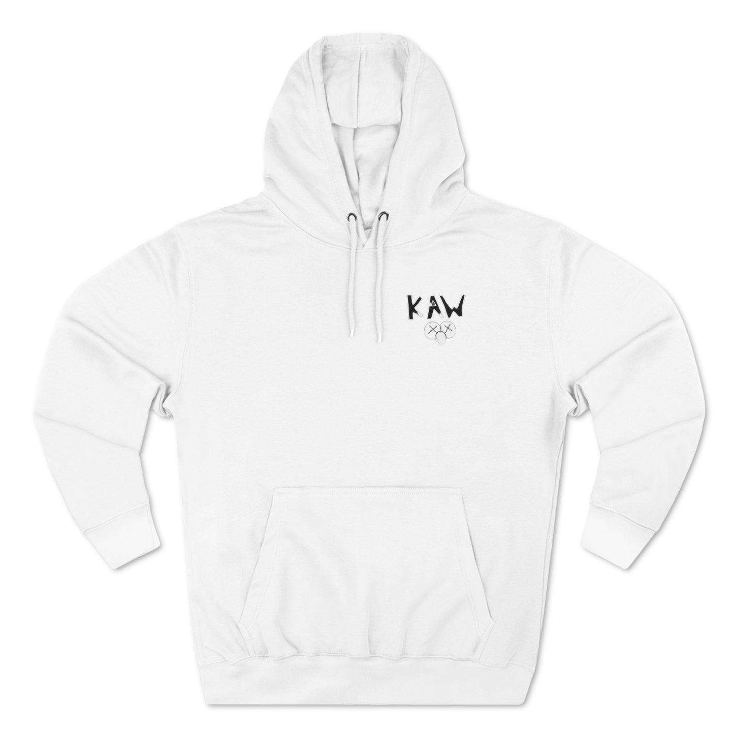 KAW Premium Pullover Hoodie