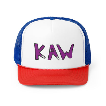 K.A.W. Trucker Caps