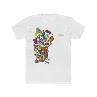 KAW  Cotton Crew Tee Bart