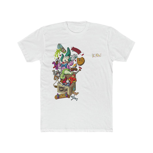 KAW  Cotton Crew Tee Bart