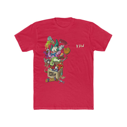 KAW  Cotton Crew Tee Bart