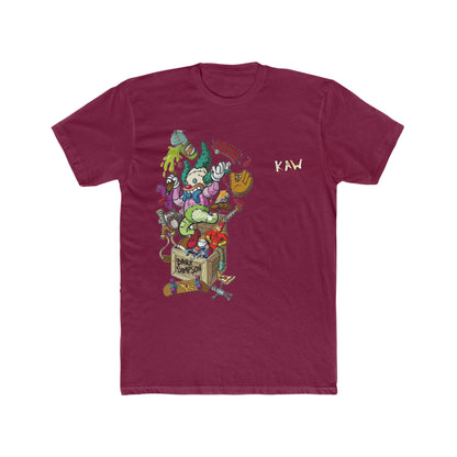 KAW  Cotton Crew Tee Bart