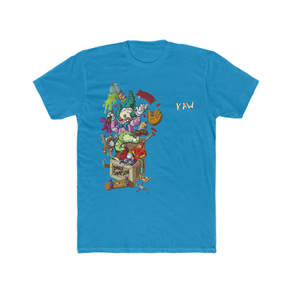 KAW  Cotton Crew Tee Bart