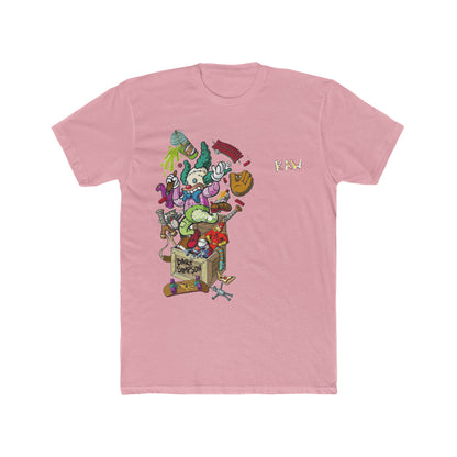 KAW  Cotton Crew Tee Bart