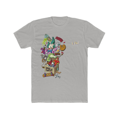 KAW  Cotton Crew Tee Bart