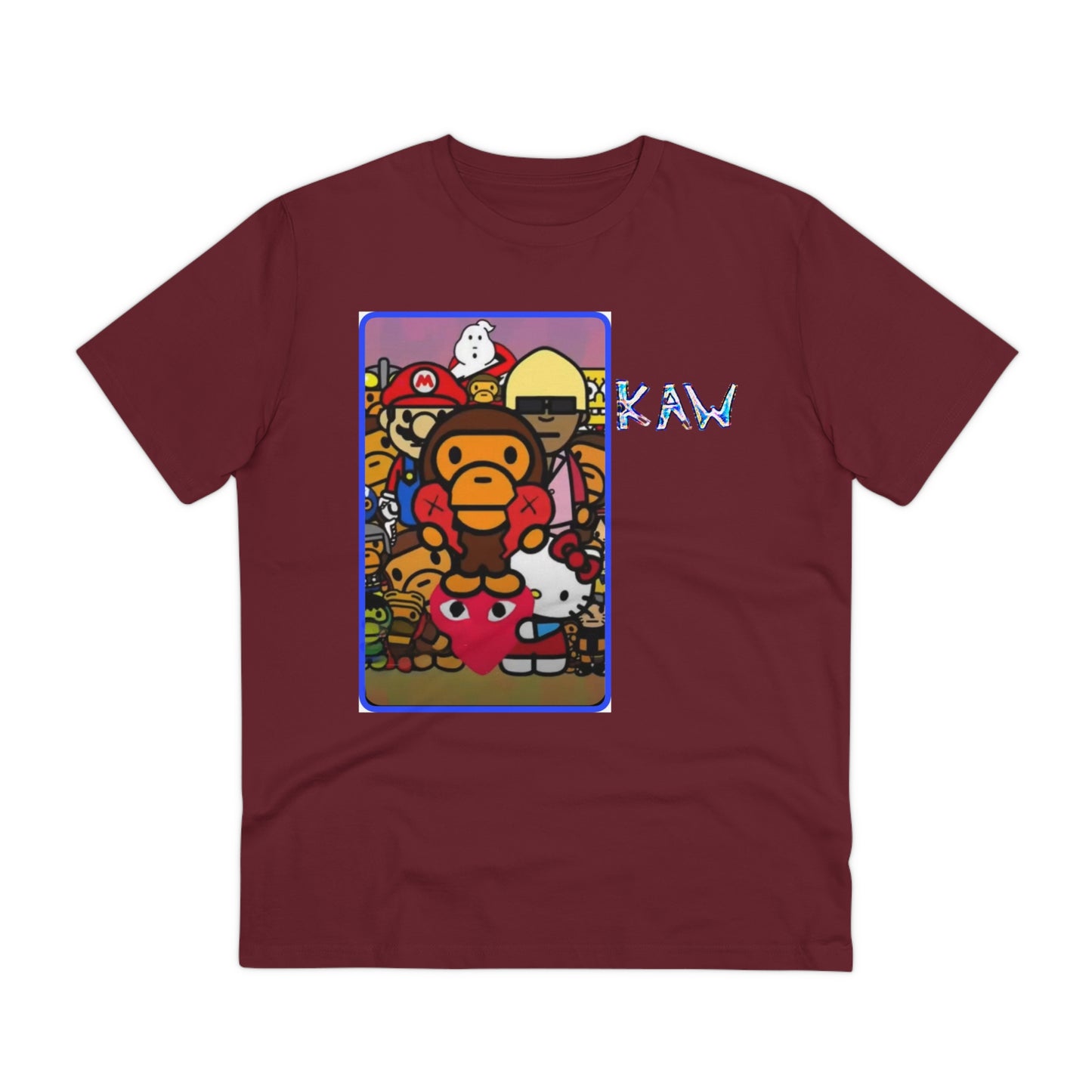 K.A.W. Organic Creator T-shirt - Unisex