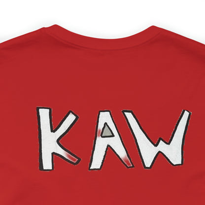 K.A.W. LIMITED EDITION TSHIRT