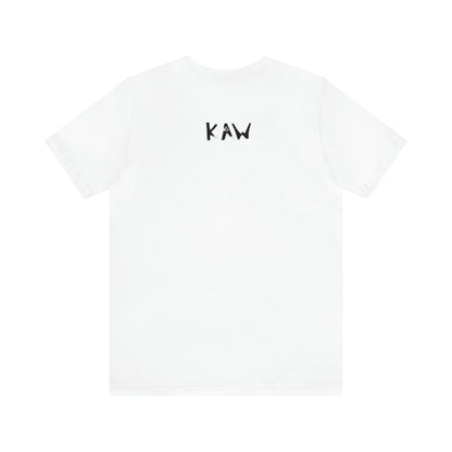 K.A.W Jersey Short Sleeve Tee