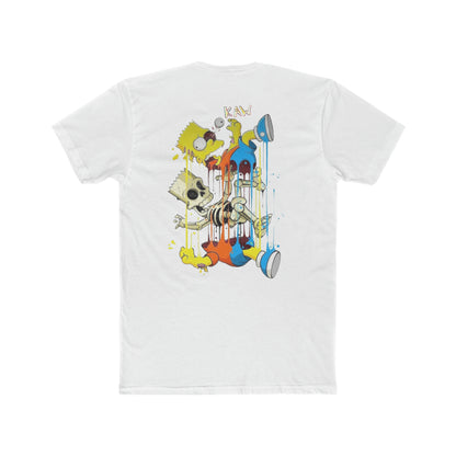 KAW  Cotton Crew Tee Bart