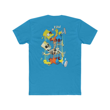 KAW  Cotton Crew Tee Bart