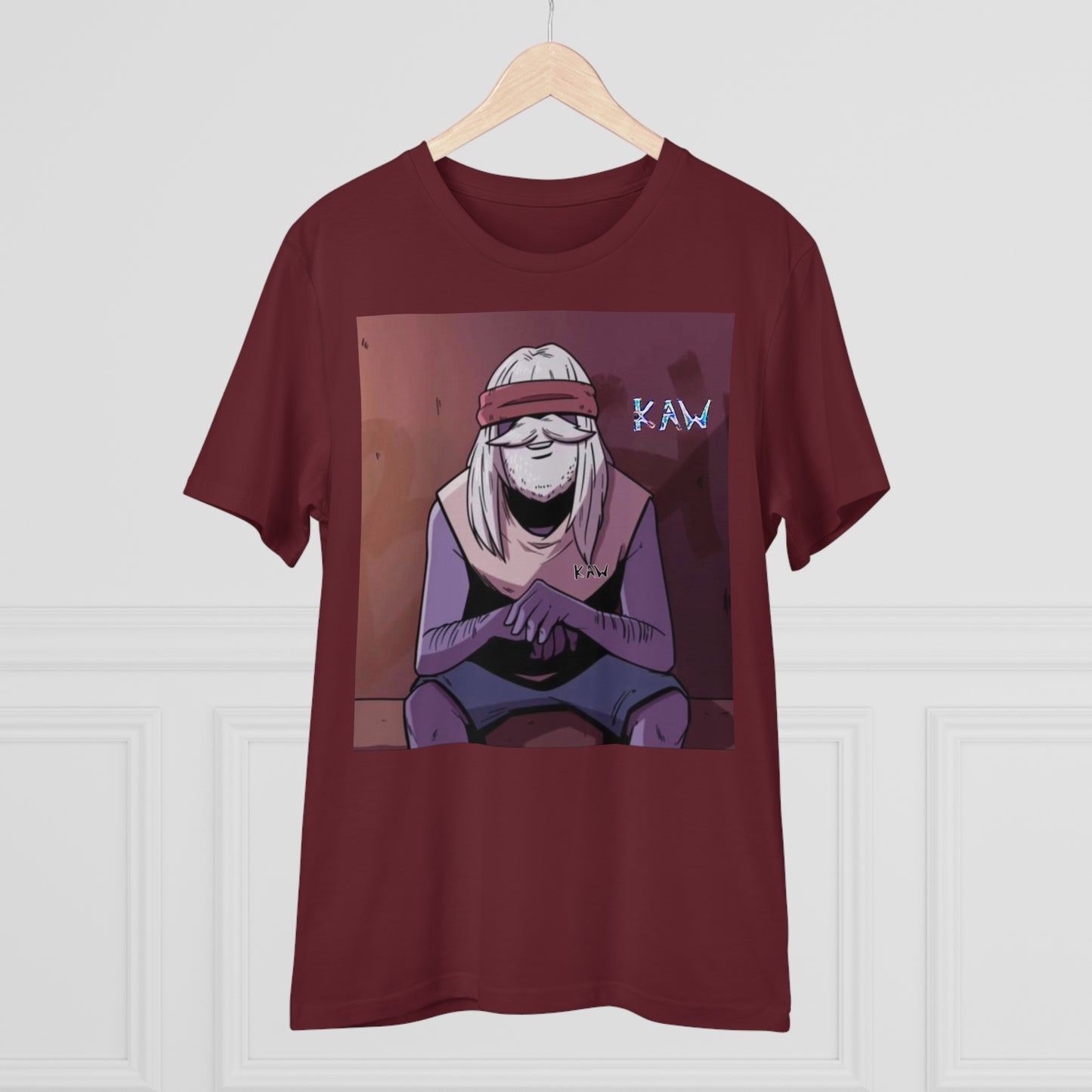 K.A.W. Organic Creator T-shirt - Unisex