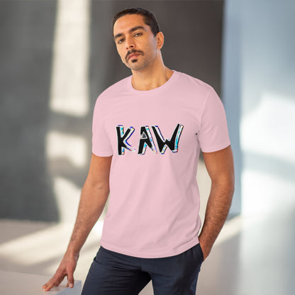 K.A.W. Organic Creator T-shirt - Unisex