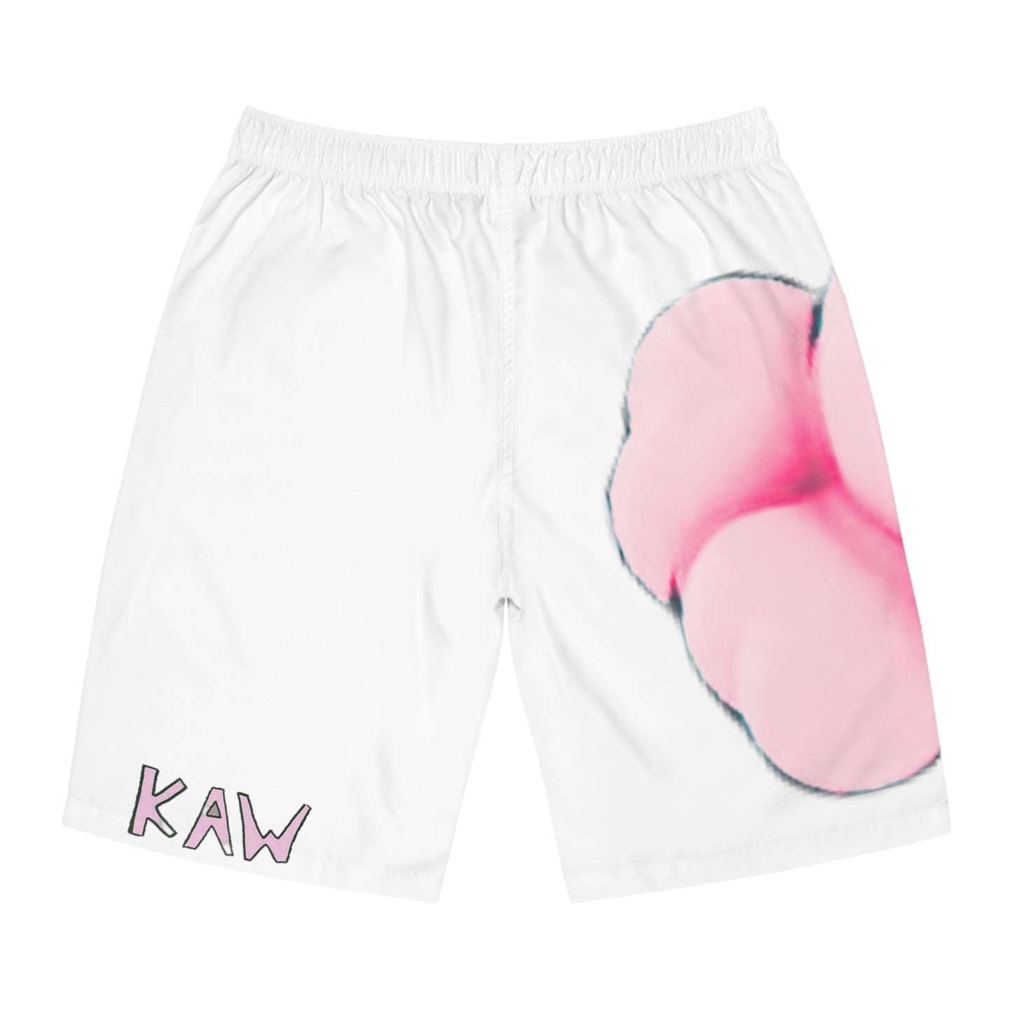 K.A.W. Men's Board Shorts BONE COLLECTION