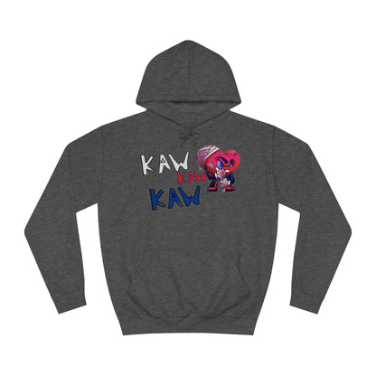 K.A.W Unisex College Hoodie