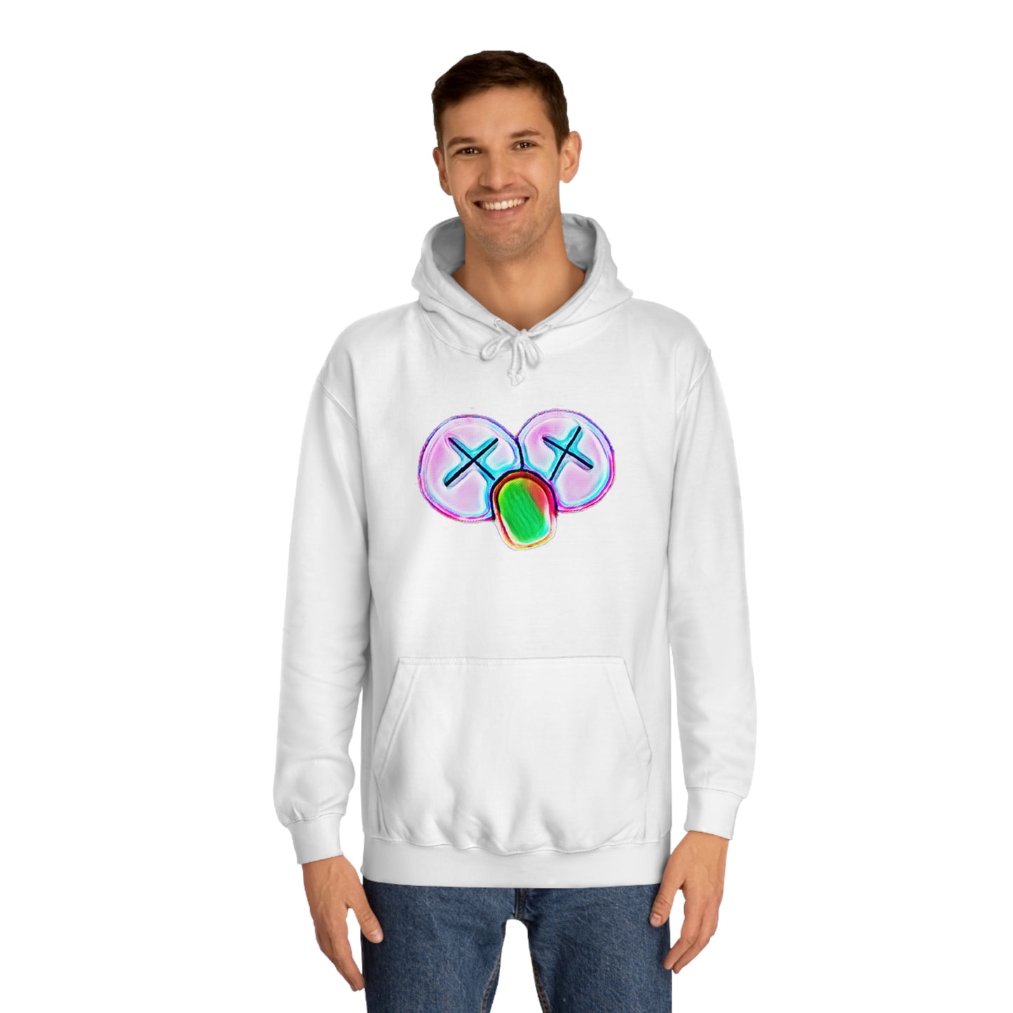 K.A.W. Unisex College Hoodie