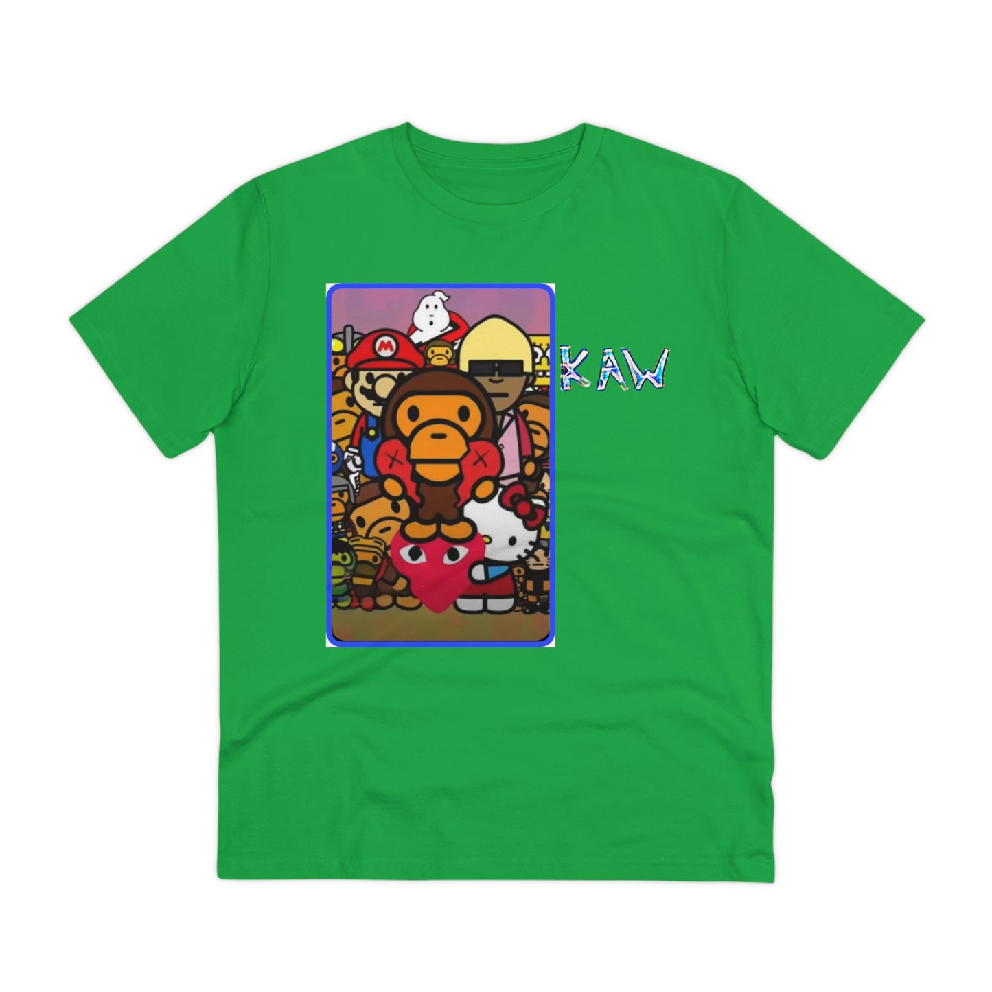 K.A.W. Organic Creator T-shirt - Unisex