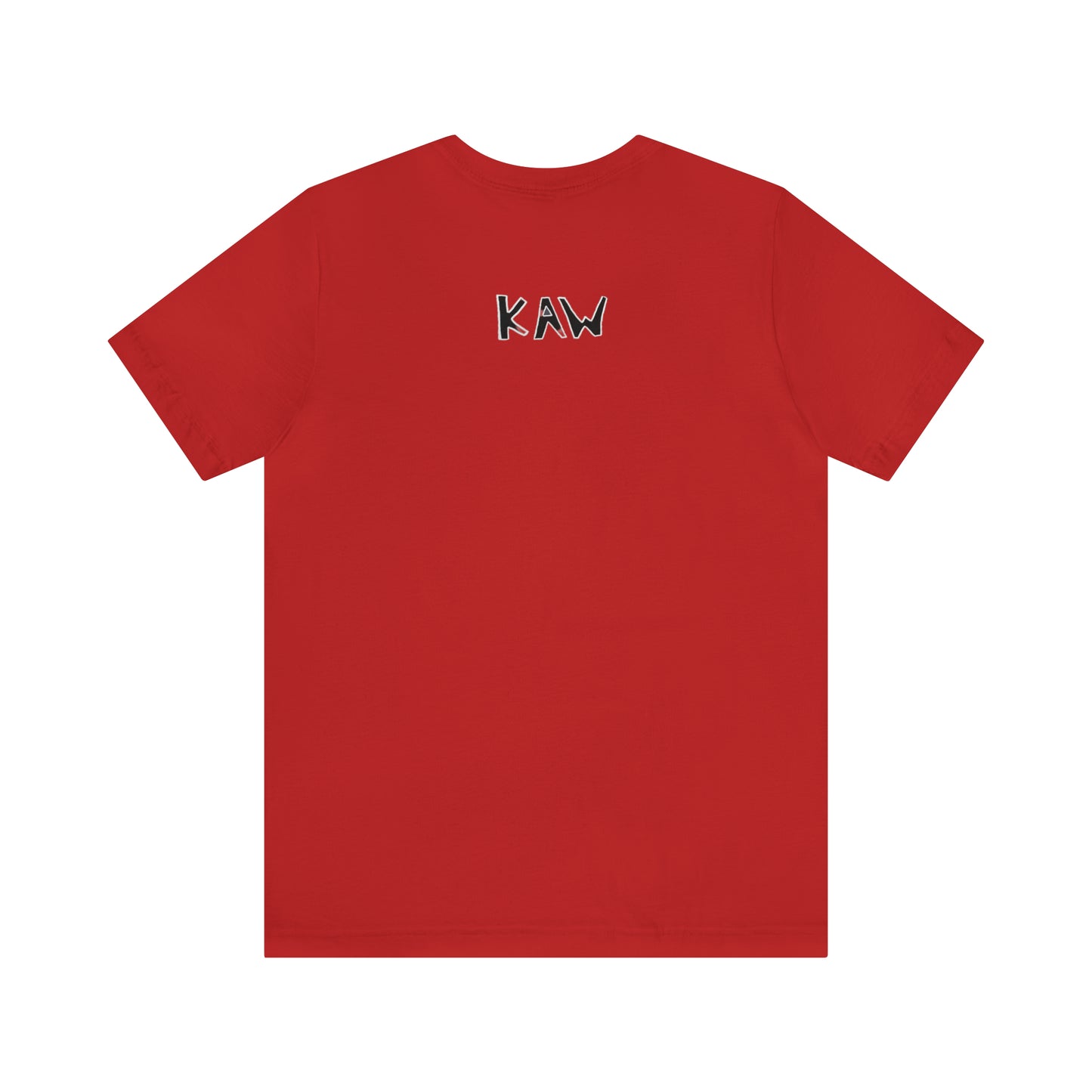 K.A.W Jersey Short Sleeve Tee