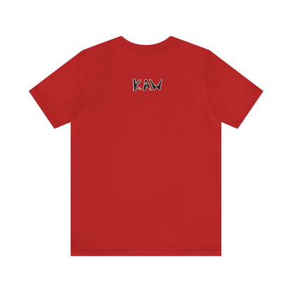 K.A.W Jersey Short Sleeve Tee