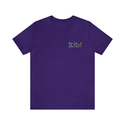 K.A.W Jersey Short Sleeve Tee