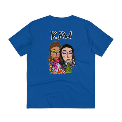 K.A.W. Organic Creator T-shirt - Unisex