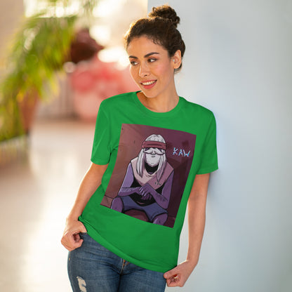 K.A.W. Organic Creator T-shirt - Unisex