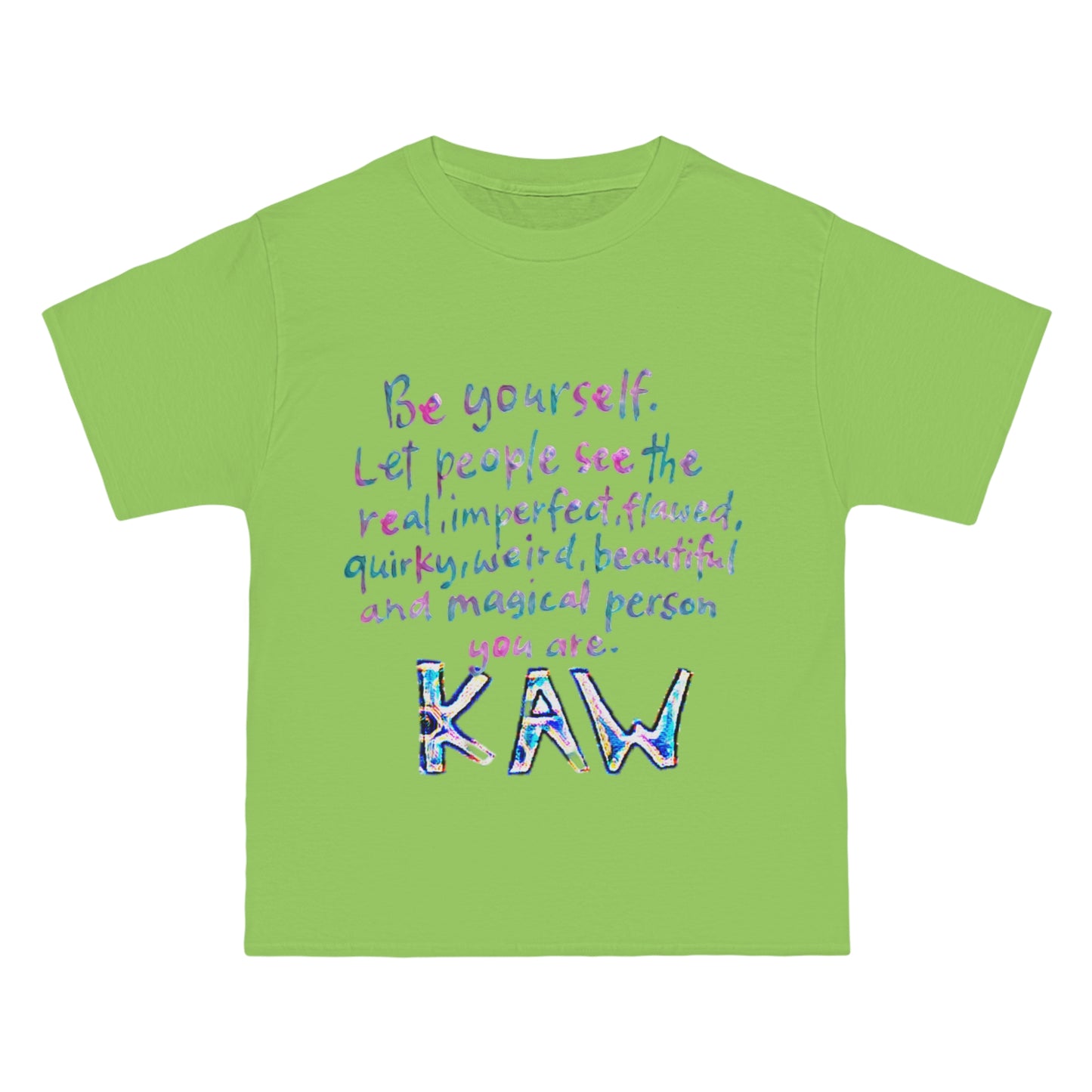 K.A.W. Beefy-T®  Short-Sleeve T-Shirt