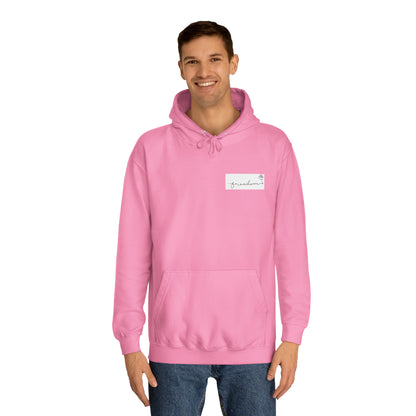 FREEDOM Unisex College Hoodie