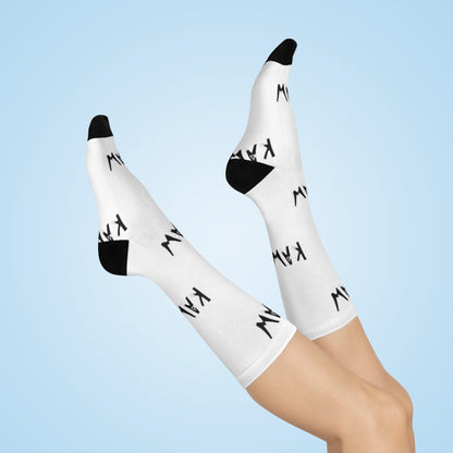 K.A.W. Cushioned Crew Socks