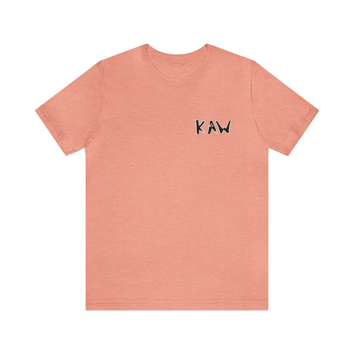 K.A.W Jersey Short Sleeve Tee