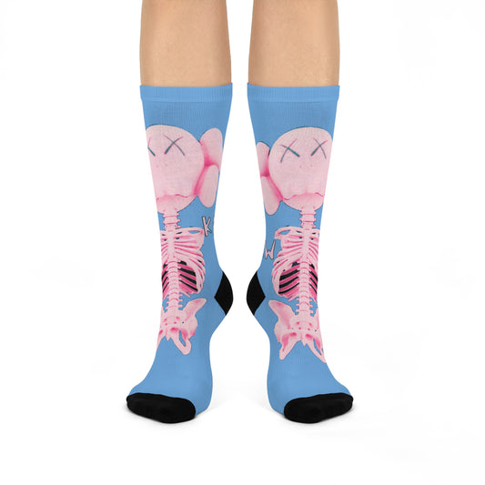 K.A.W Cushioned Crew Socks