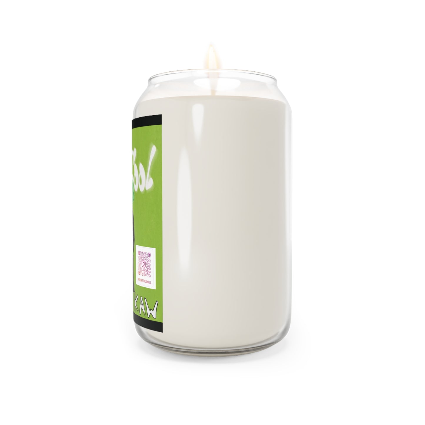 K.A.W. Scented Candle, 13.75oz Partnership.