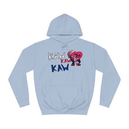 K.A.W Unisex College Hoodie