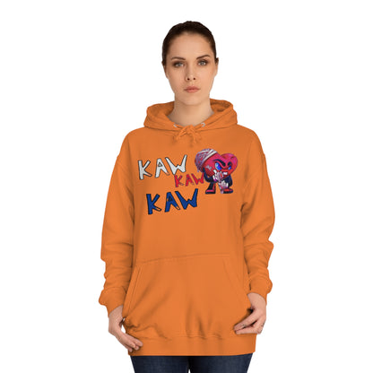 K.A.W Unisex College Hoodie