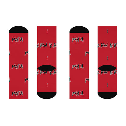 K.A.W. Cushioned Crew Socks