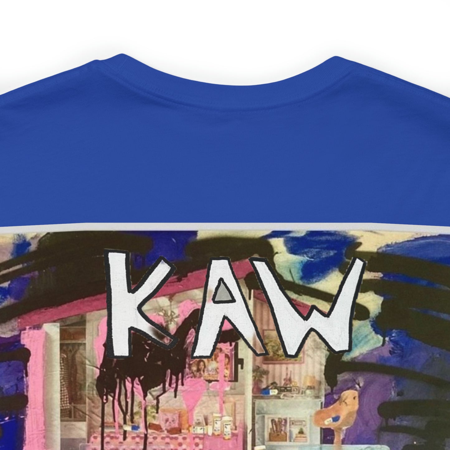 K.A.W. LIMITED EDITION INC TSHIRT