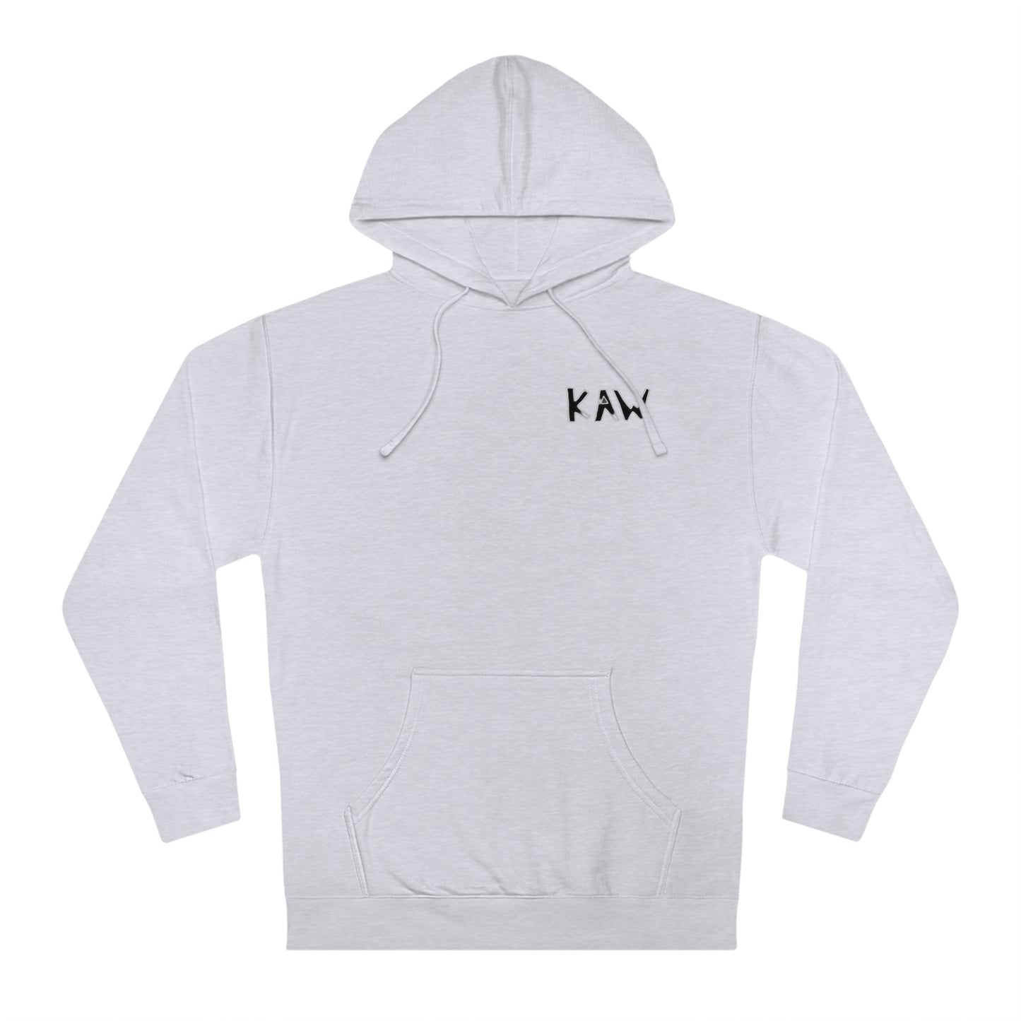 K.A.W Unisex Hooded Sweatshirt