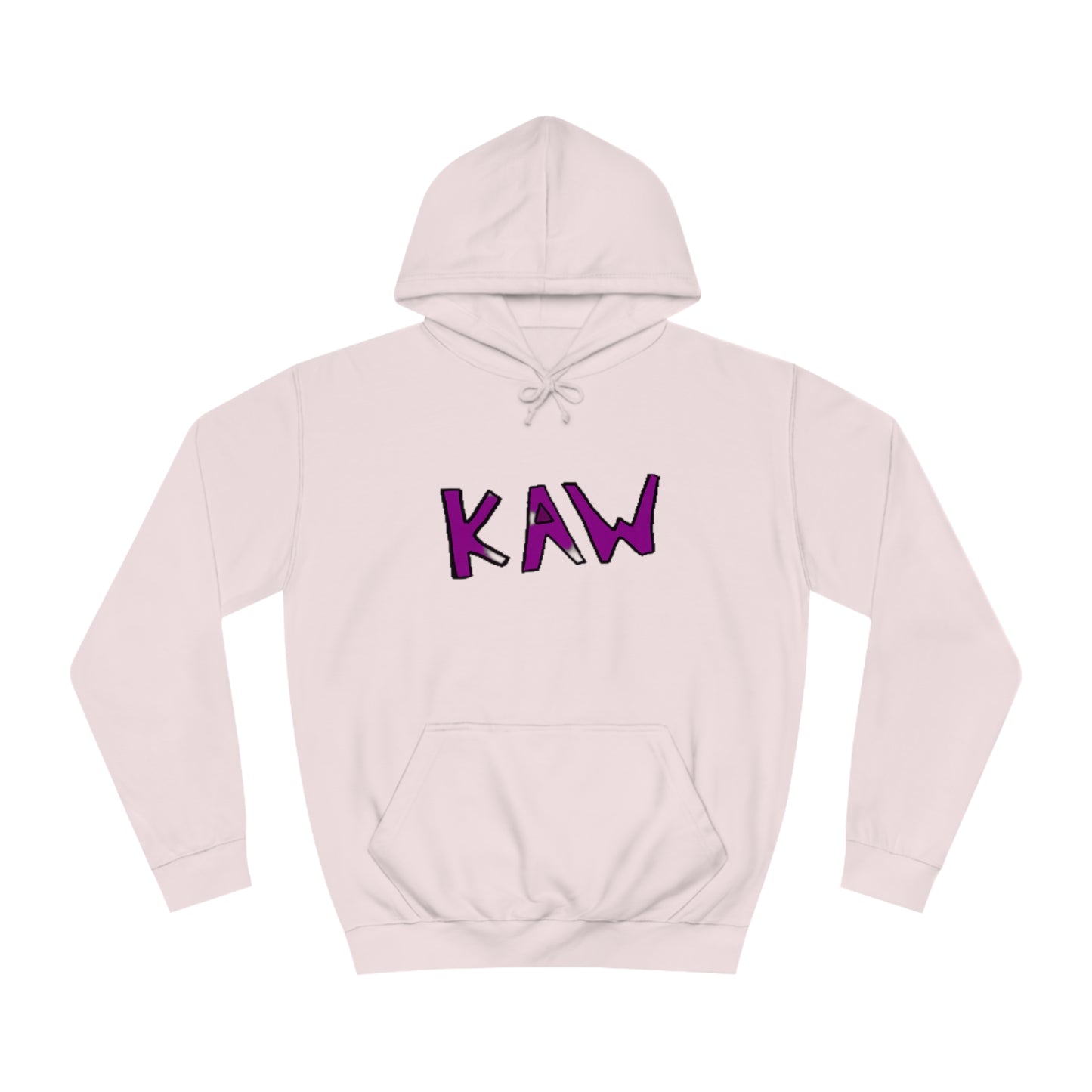 K.A.W. Unisex College Hoodie