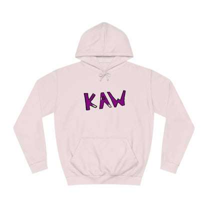 K.A.W. Unisex College Hoodie