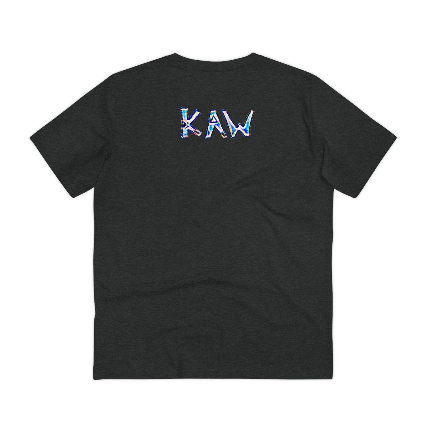 K.A.W. Organic Creator T-shirt - Unisex LIMITED EDITION