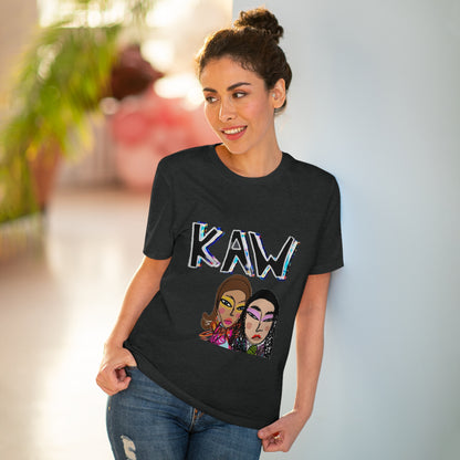 K.A.W. Organic Creator T-shirt - Unisex