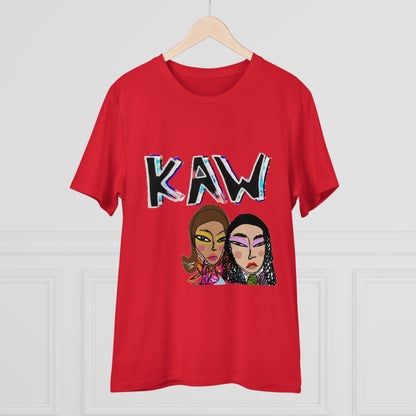 K.A.W. Organic Creator T-shirt - Unisex