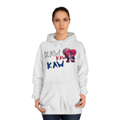 K.A.W Unisex College Hoodie