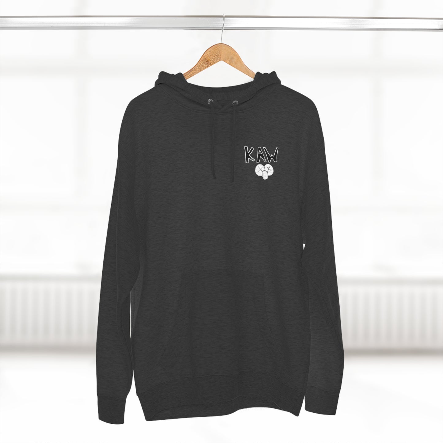 KAW Premium Pullover Hoodie