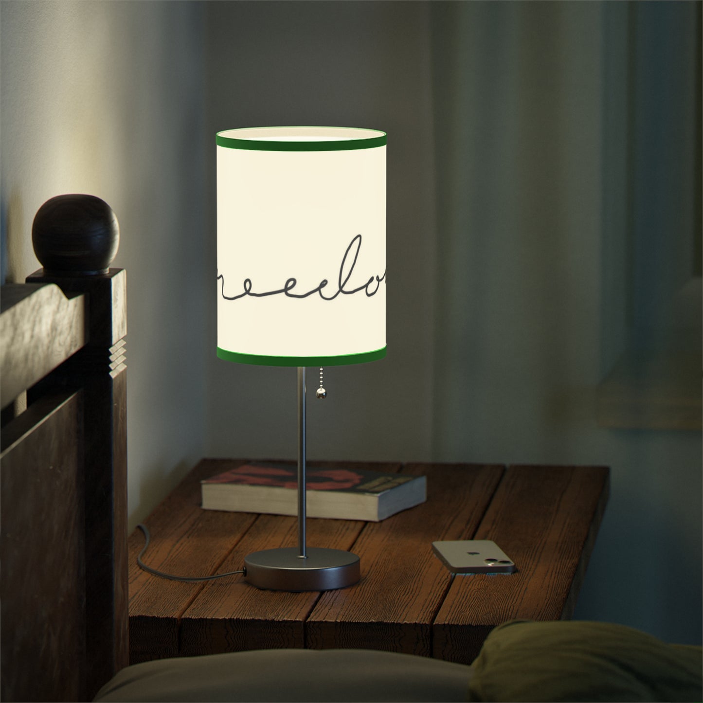 FREEDOM Lamp on a Stand, US|CA plug