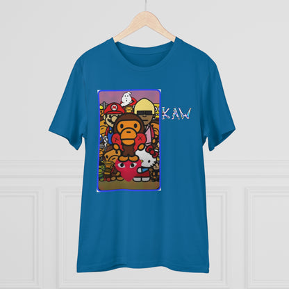 K.A.W. Organic Creator T-shirt - Unisex