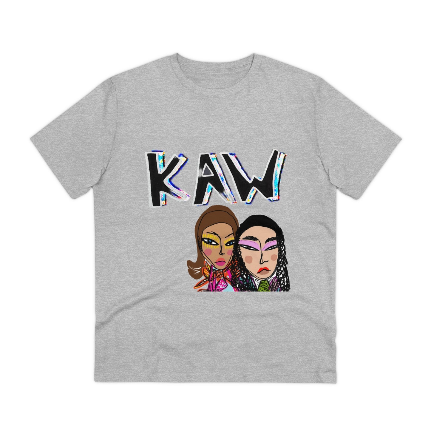 K.A.W. Organic Creator T-shirt - Unisex