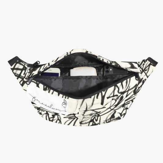 FREEDOM Large Fanny Bag