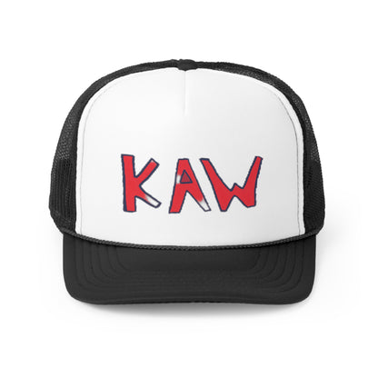 K.A.W. Trucker Caps